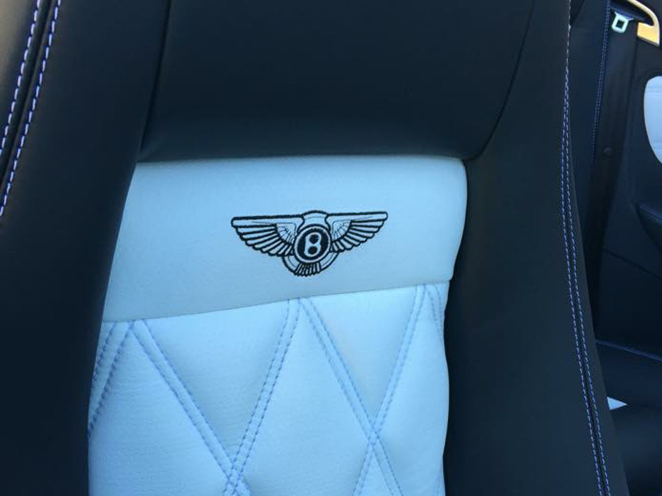 Bentley GTC - Full custom interior trim