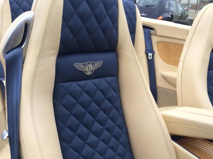 Custom Luxury Leather Car Interiors London Essex Uk